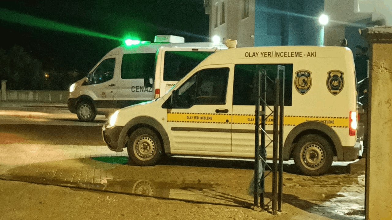 Adana'da eski iş arkadaşını öldürdü!