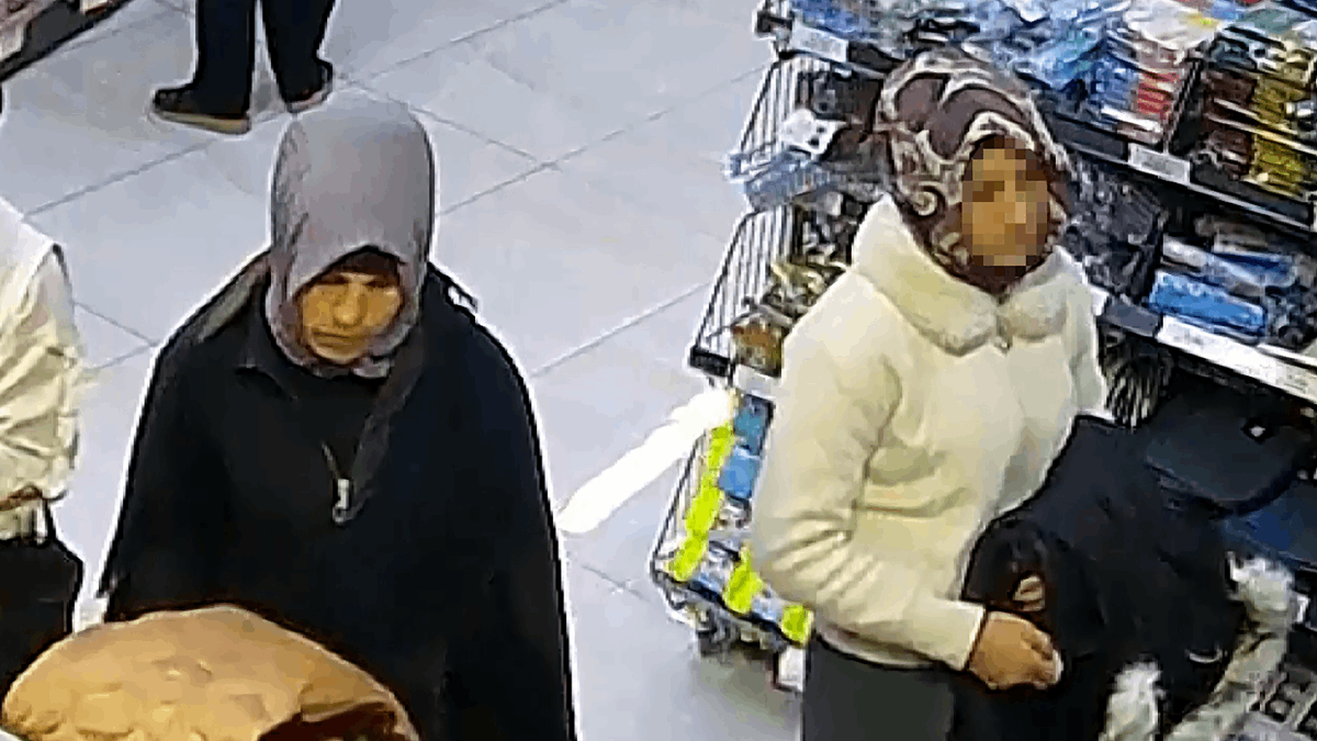 Evden binlerce lira çalıp soluğu alışverişte aldılar