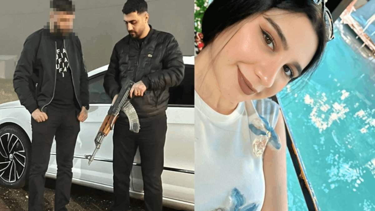 Kızını 12 kurşunla öldüren katilden şikayetçi olmadı
