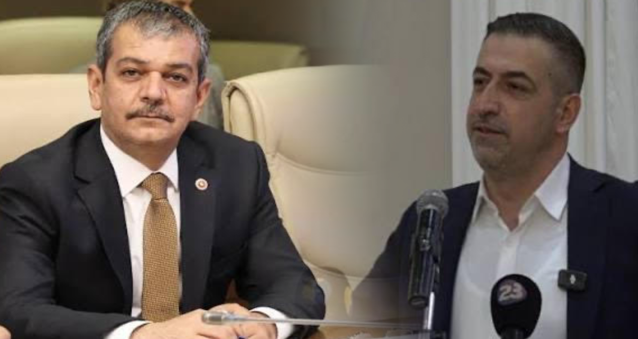 Elazığ'da riskli bina raporu MHP ve AKP arasında gerilime yol açtı
