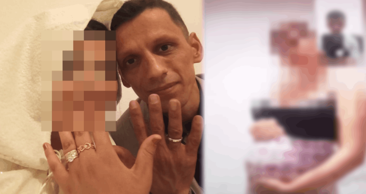 Bursa'da bir kişi 5 aydır kayıp olan hamile eşini arıyor