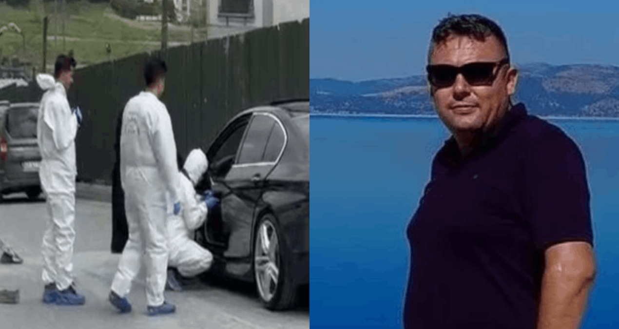 Beylikdüzü'ndeki cinayet şüphelisi tutuklandı