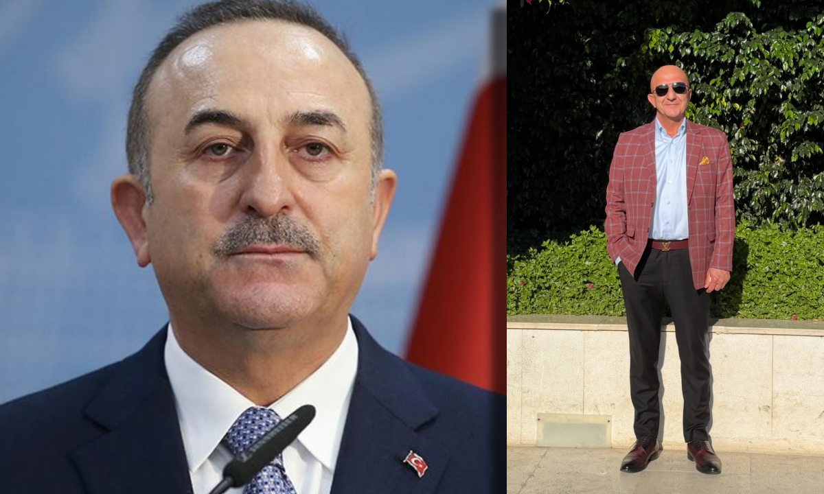 Eski Bakan Mevlüt Çavuşoğlunu sarsan haber: Kardeşi ofisinde vuruldu