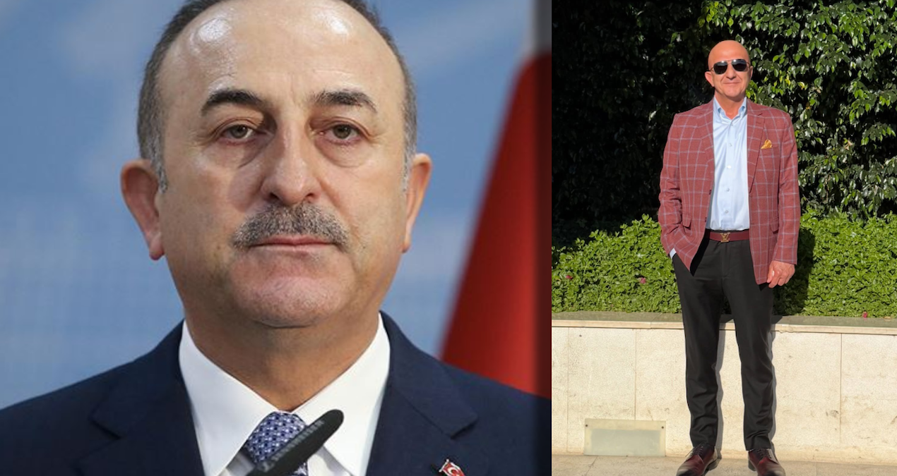 Eski Bakan Mevlüt Çavuşoğlu'nu sarsan haber: Kardeşi ofisinde vuruldu