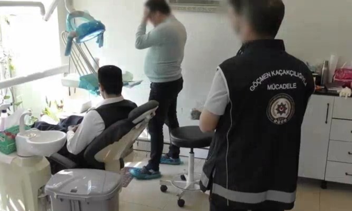 Sosyal medya üzerinden muayene tuzağı: Bursa'da sahte doktorlara kelepçe
