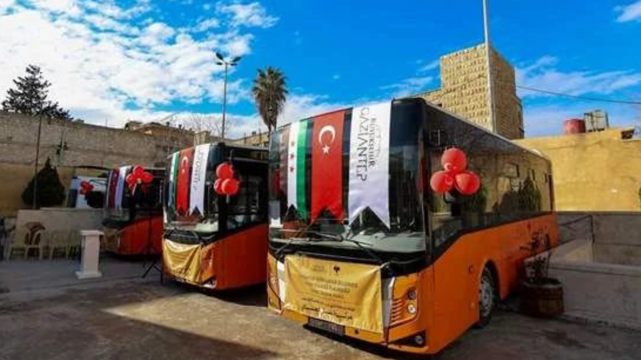 AKP’li belediyenin otobüs hibesi ‘devlet sırrı’ oldu