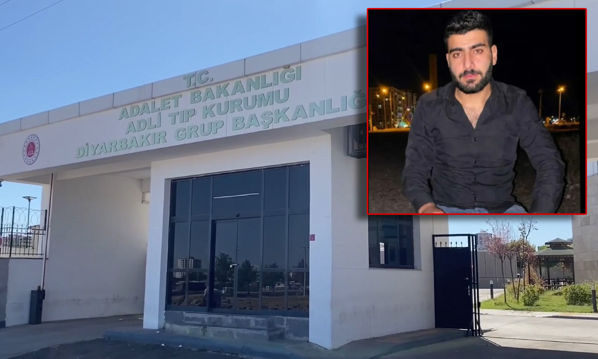 Diyarbakır'da elektrik akımına kapılan işçiden acı haber