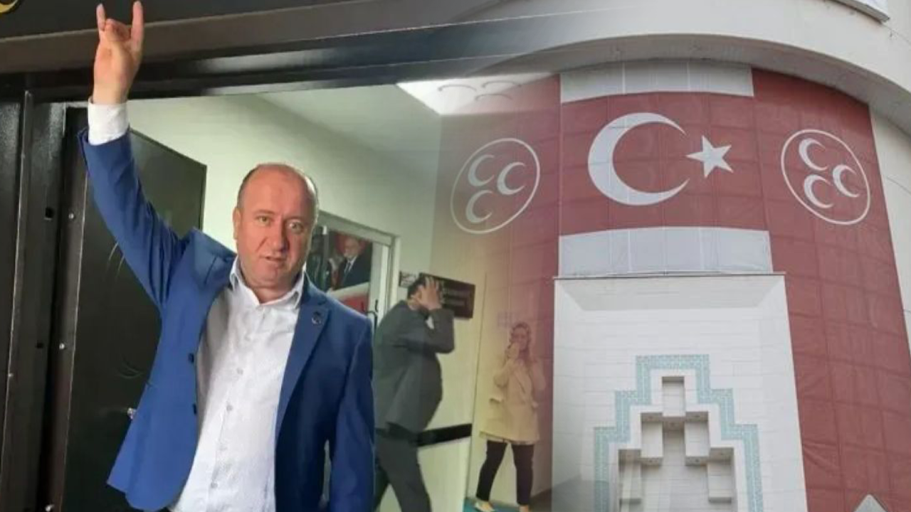 MHP’den istifa eden meclis üyesi rüşvet soruşturmasında tutuklandı