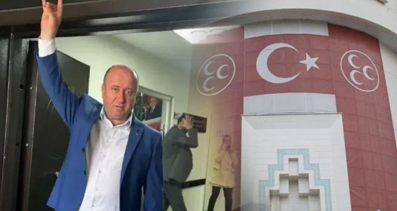 Kandıra Belediye Meclis Üyesi Fahri Buruş rüşvet soruşturmasında tutuklandı