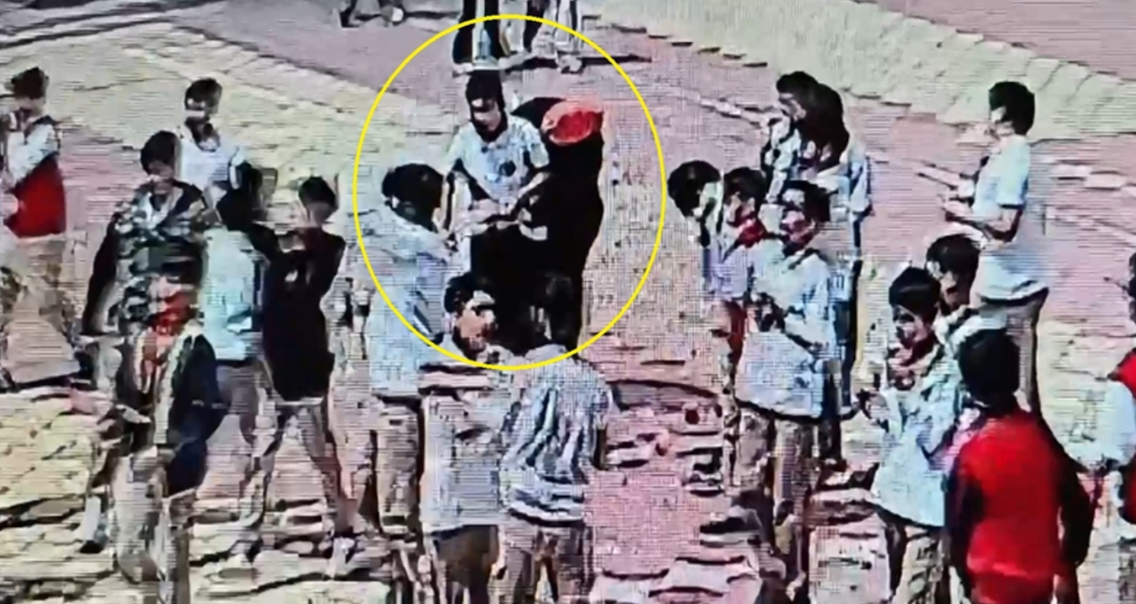 Öğretmen Ayşe Dinç, Heimlich manevrasıyla öğrencisinin hayatını kurtardı