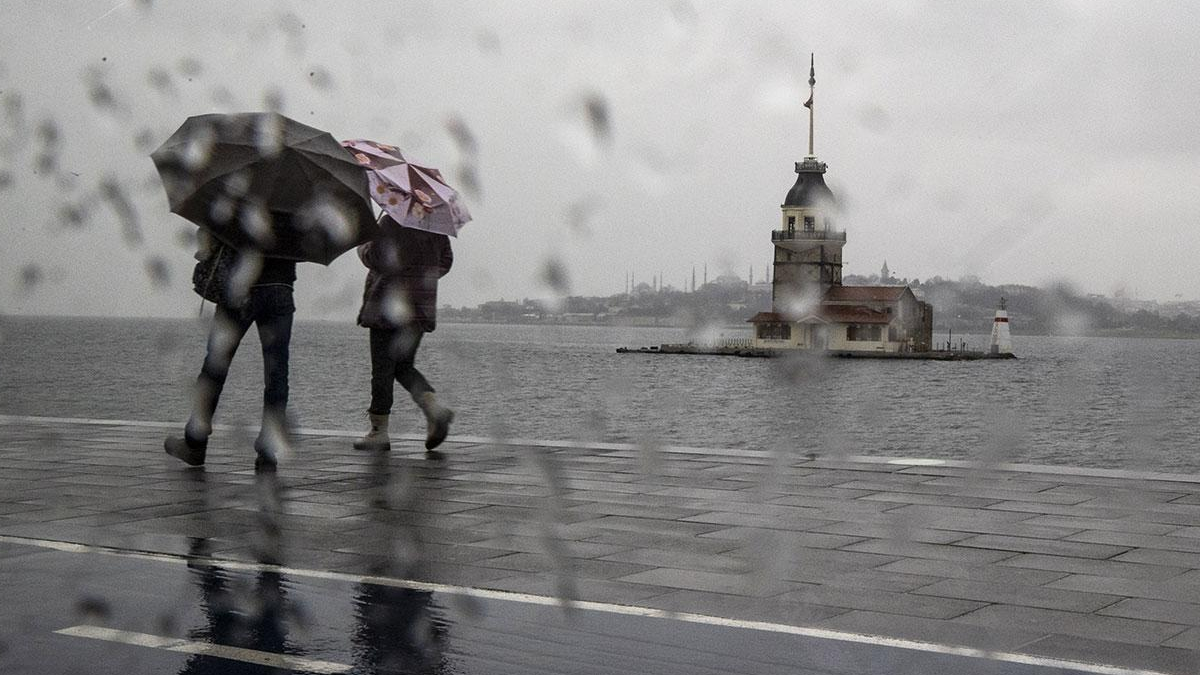 Güneşin sevinci kısa sürdü: AKOM İstanbul için saat verdi