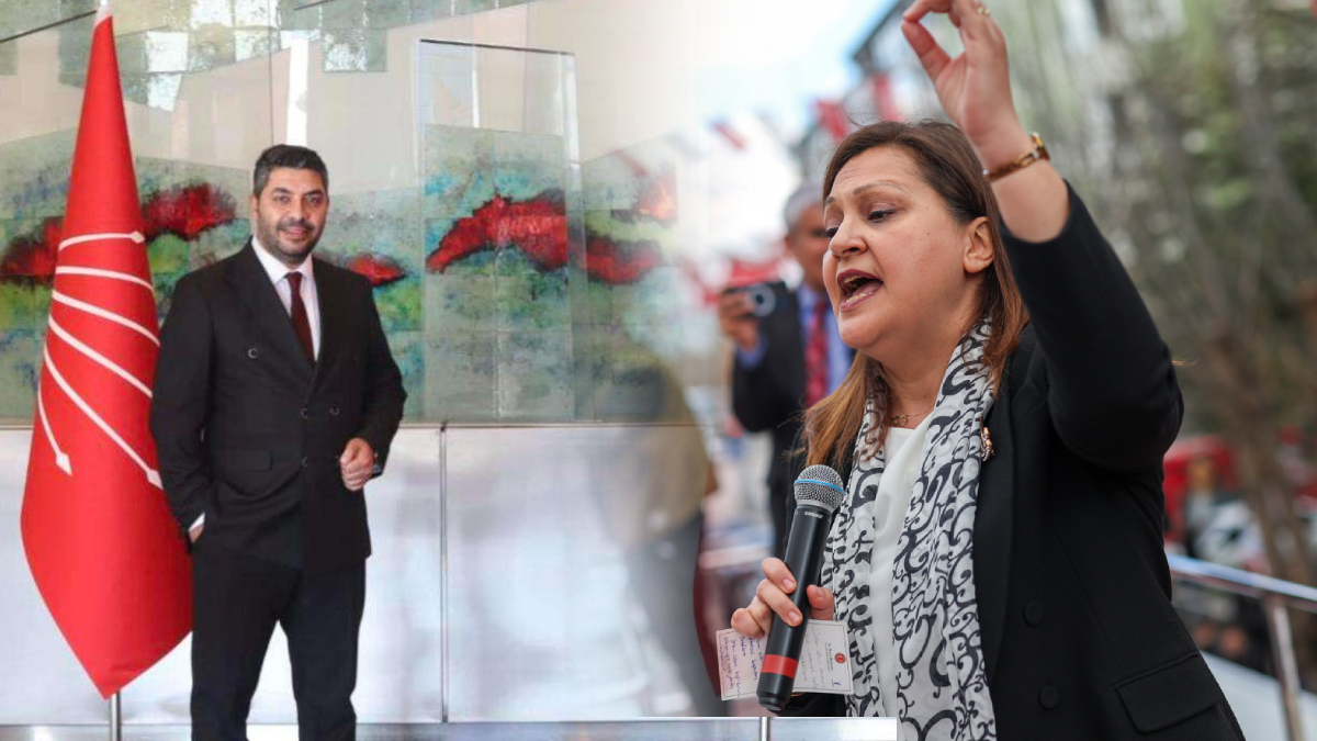 CHP Afyon'da Burcu Köksal depremi: İlçe yönetimi görevden alındı