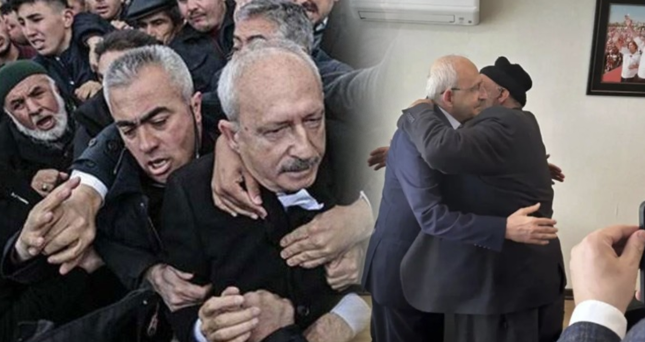 2019'da Kılıçdaroğlu'na saldıran Yakup Karakoç özür dileyerek helallik istedi