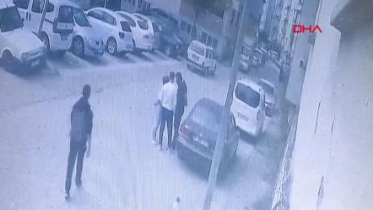 Husumetlisini silahla yaraladı: Çatı katında yakalandı