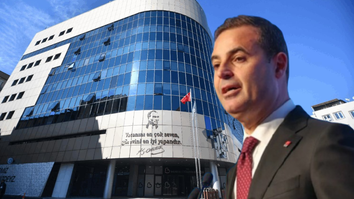 Balıkesir Büyükşehir'den soruşturma haberine açıklama