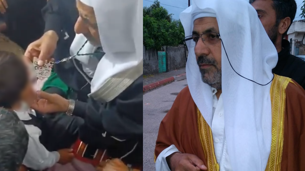 Çocukların ağzına anahtar sokup adına da 'tedavi' diyor