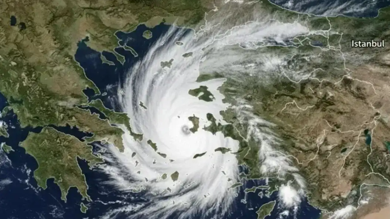 Cuma gününe dikkat! 'Derin siklonik sistem' geliyor