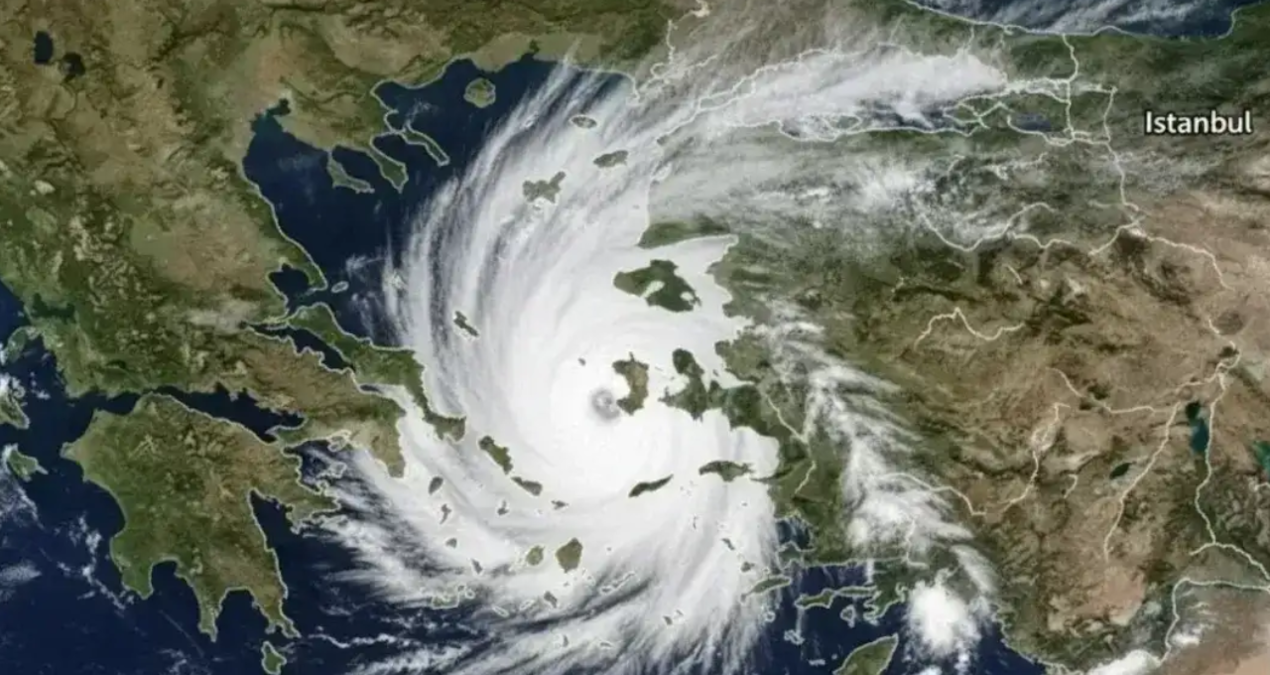 Cuma gününe dikkat! 'Derin siklonik sistem' geliyor