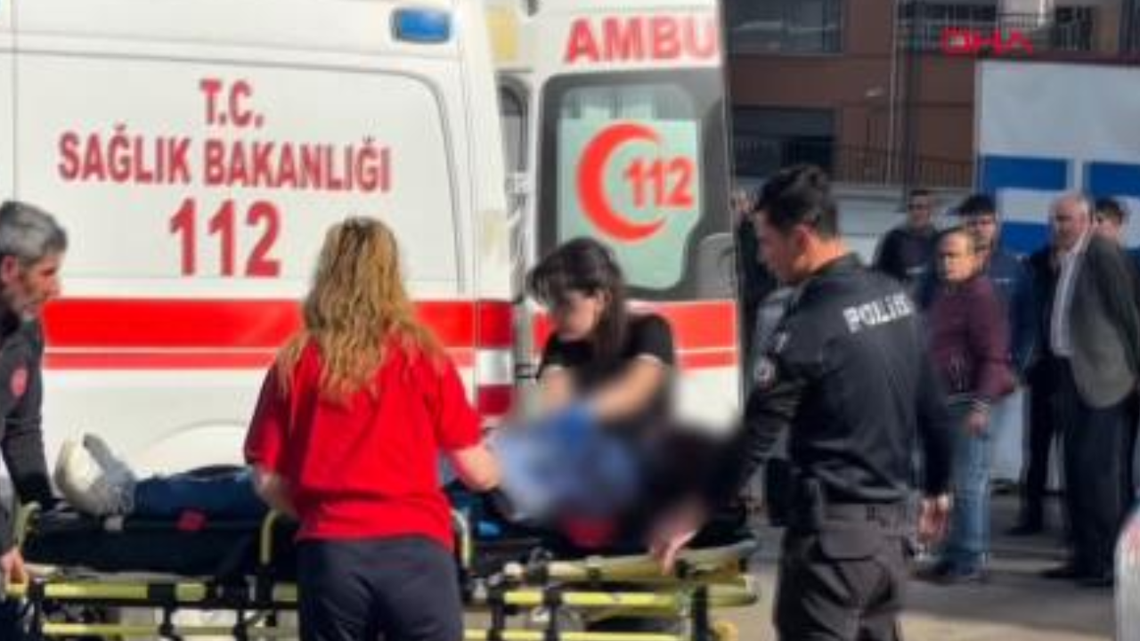 Eski eş dehşeti: Ferideyi sokak ortasında