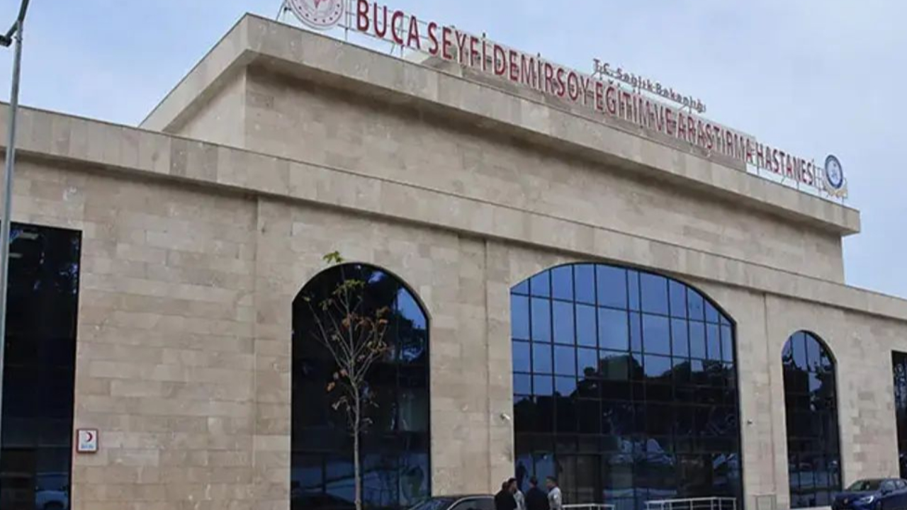 Hemşireyi çöp kutusuyla dövdüler