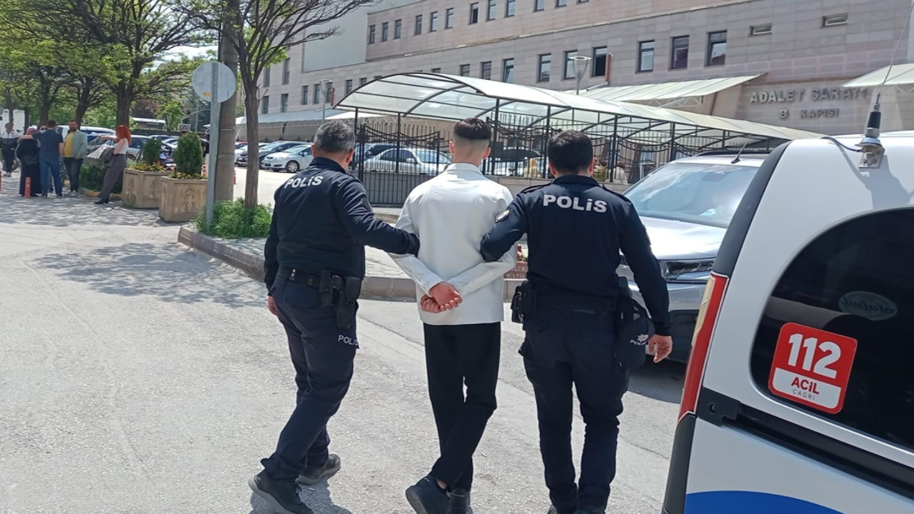 Düğün konvoyunda pompalı tüfekle ateş etti: Gözaltına alındı