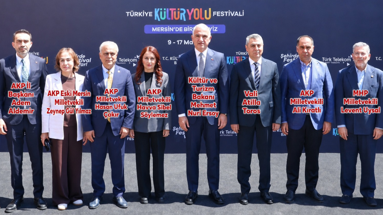 Kültür Yolu Festivali’ne “partizanlık” gölgesi