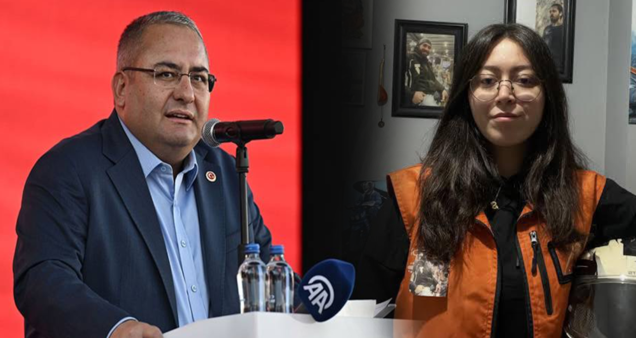 CHP eski PM üyesi Berna Özgül’e sosyal medya soruşturması