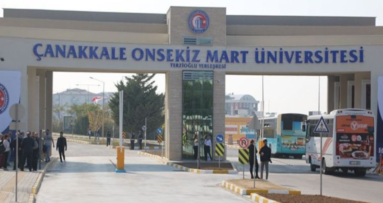 ÇOMÜ'deki sahte diploma soruşturmasında iki tutuklu tahliye edildi