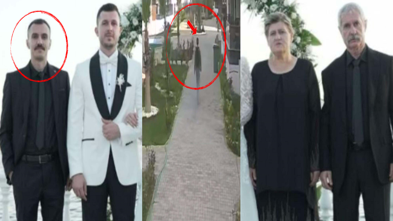 Annesini, babasını ve kardeşini öldürdü: Duruşmada savunma yapmadı