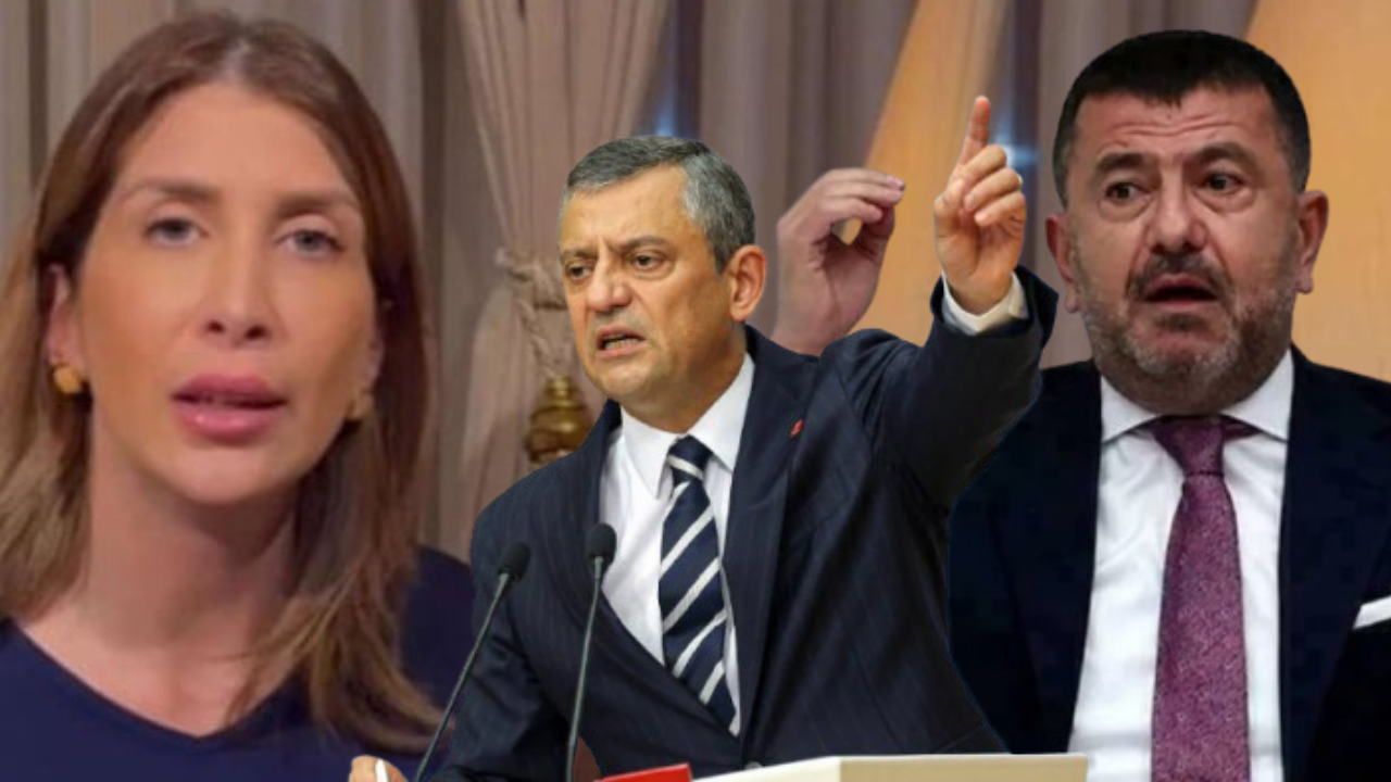 CHP'liler için skandal ifadeler kullanan Tamar Tanrıyar'a soruşturma