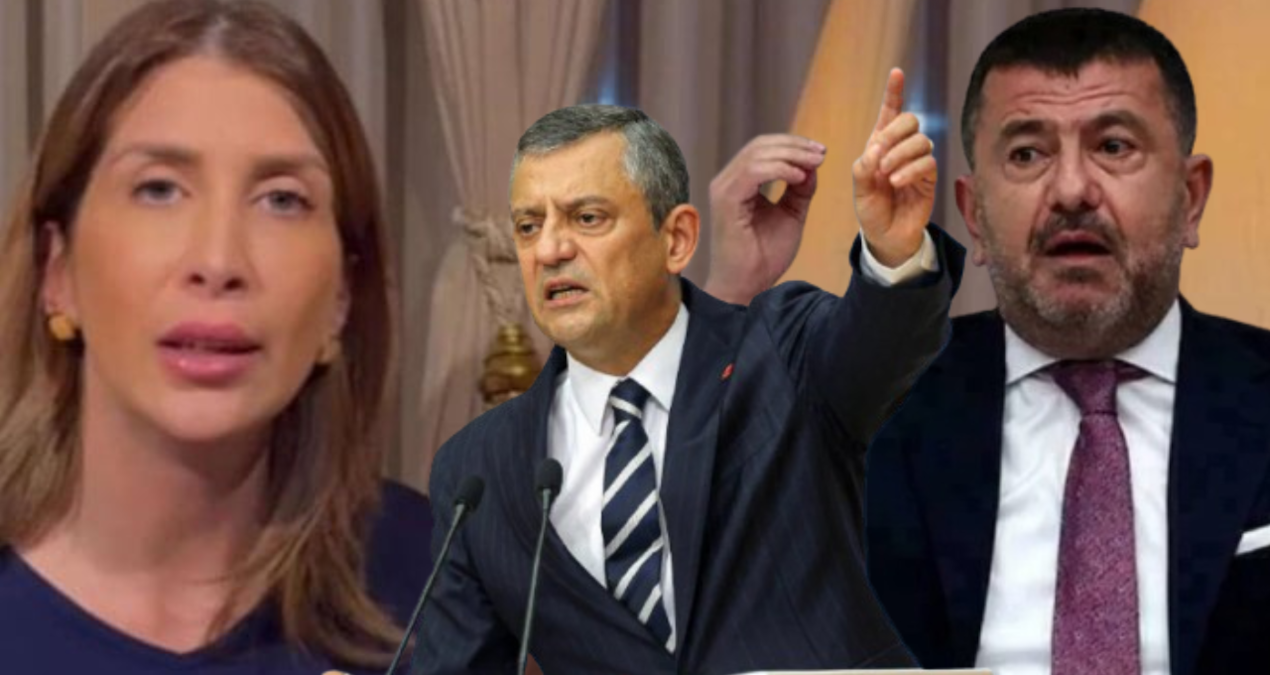 CHP'liler için skandal ifadeler kullanan Tamar Tanrıyar'a soruşturma