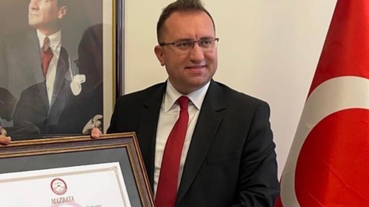 Tutuklu belediye başkanı Bahçetepe'nin iddianamesi 11 ay sonra tamamlandı