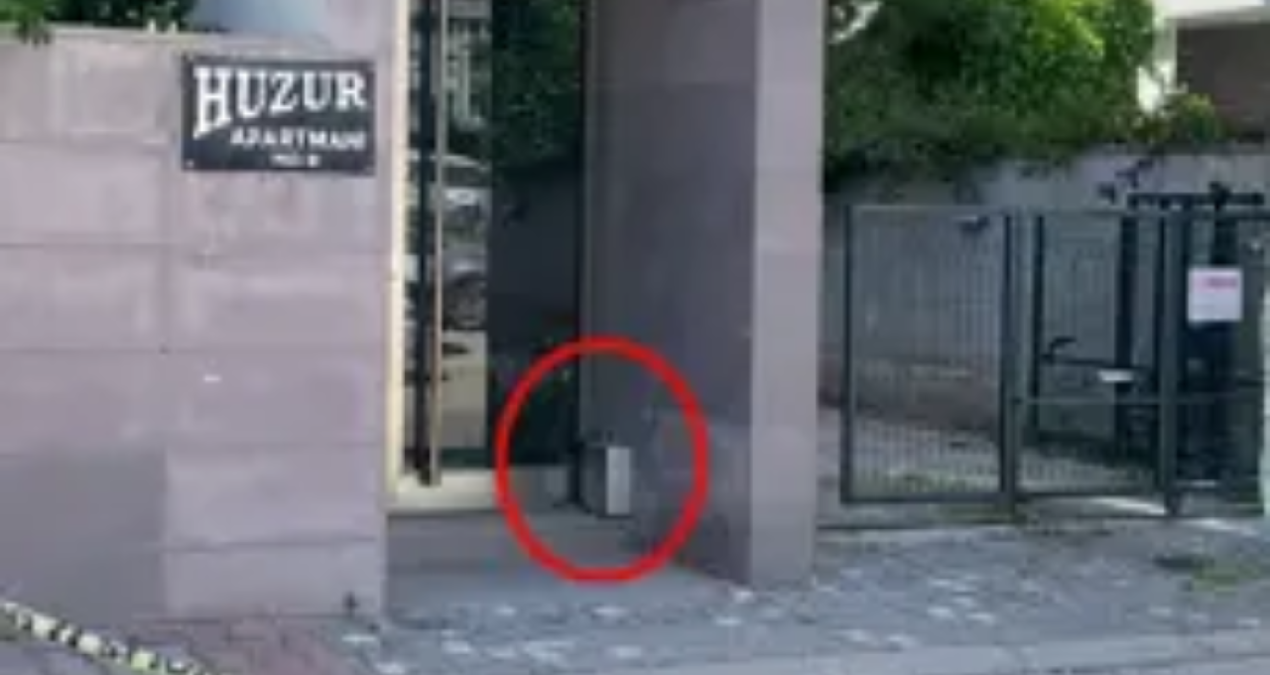 Bomba diye fünyeyle patlatıldı, içinden çıkanlar polisleri bile şaşırttı
