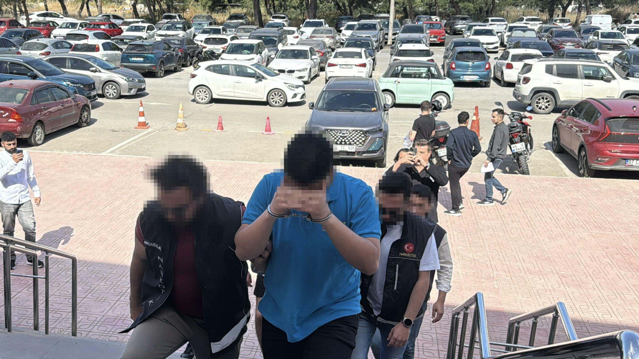Çocuk istismarı görüntülerini satın alan şüphelilere gözaltı