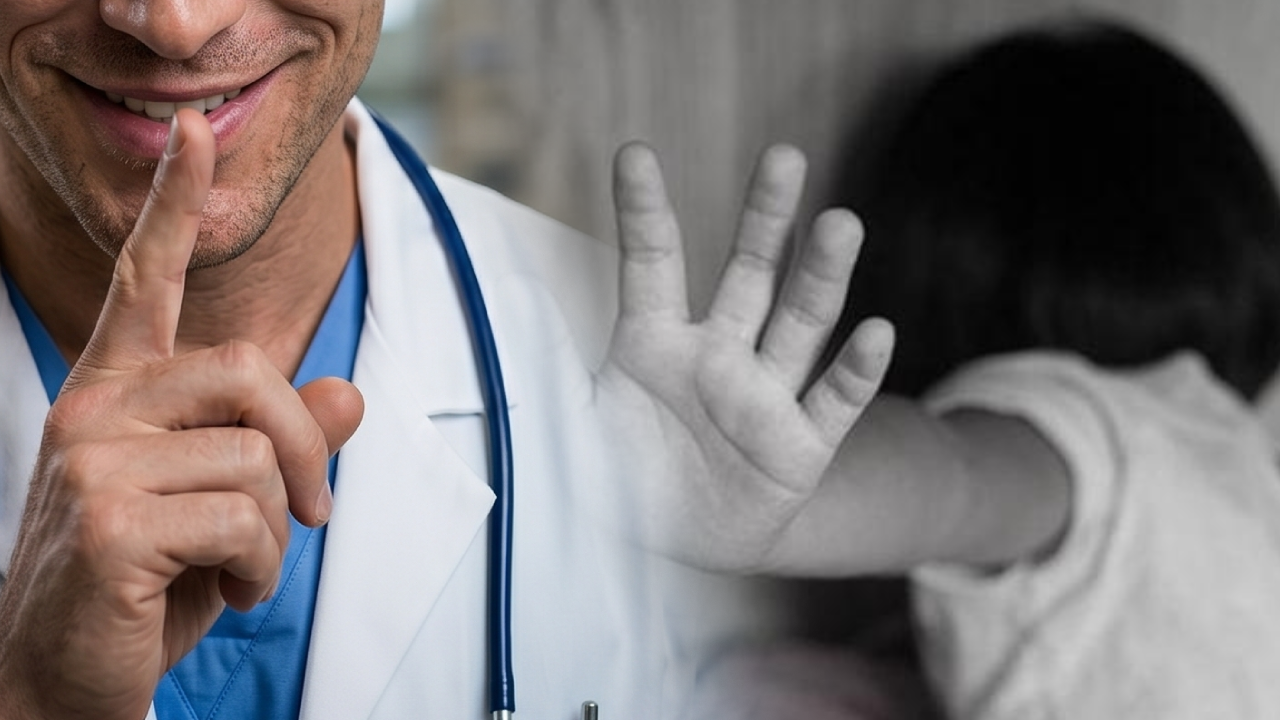 Mide bulandıran skandal: Doktor 130 çocuğa cinsel istismarda bulundu