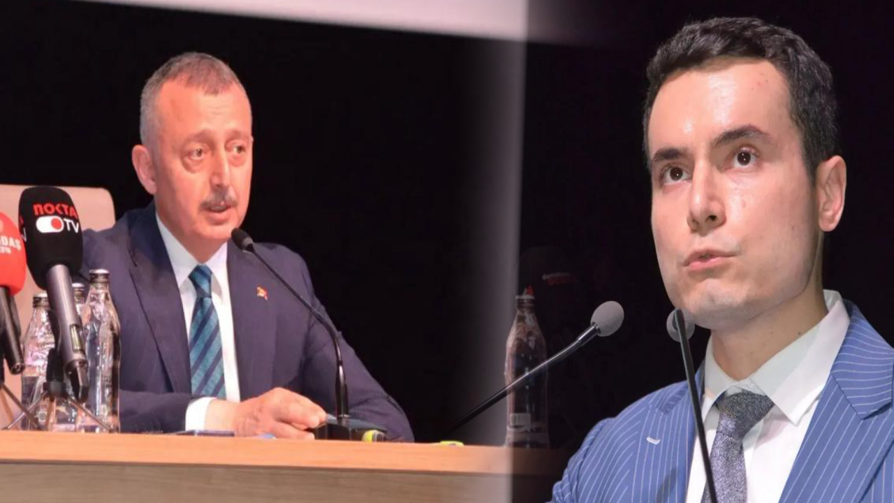 AKP'li başkan mikrofonu kapattı, meclis karıştı