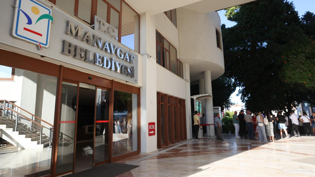 Manavgat Belediyesi'ne yönelik davada karar çıktı