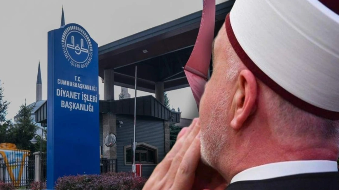Diyanet’te skandal patladı: Aralarında müftü bile var!