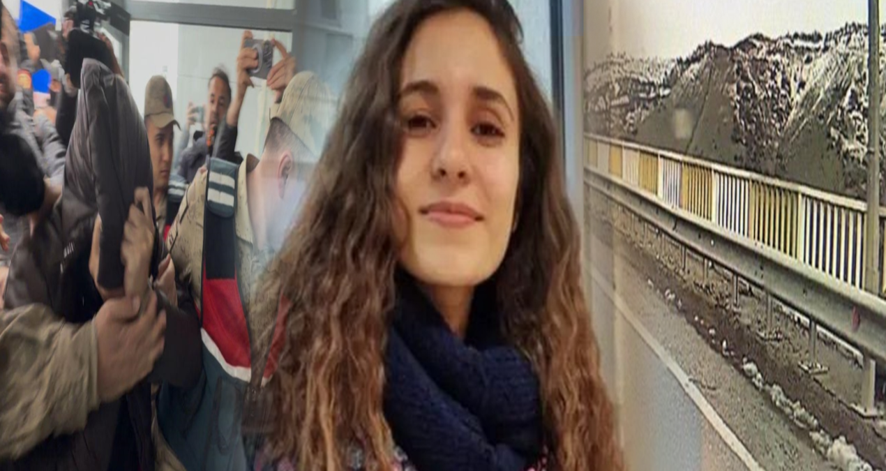 Başhekim, Gülistan'ın son görüldüğü yerden aracıyla geçmiş!