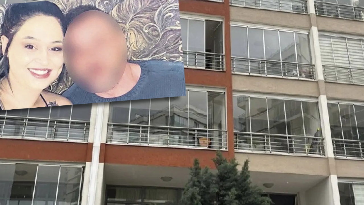 Türkan Biçer'in sır ölümü... Çıplak halde balkondan düşmüş