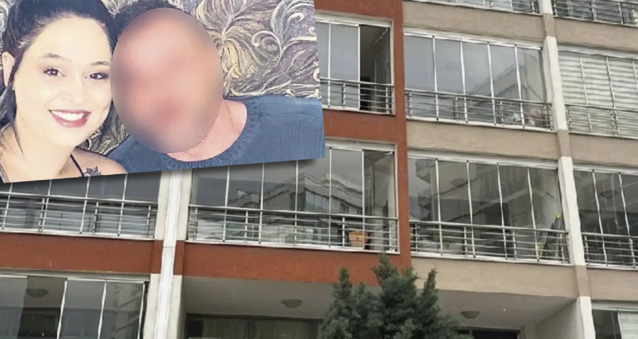 Türkan Biçer'in sır ölümü... Çıplak halde balkondan düşmüş