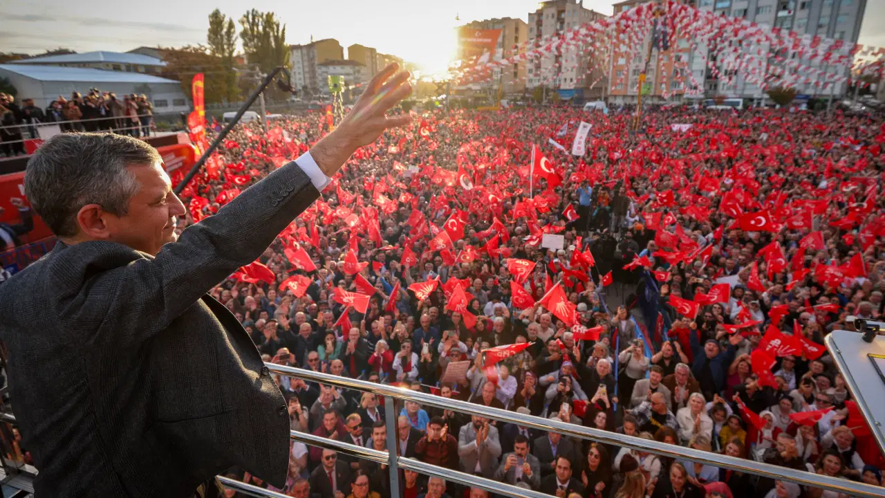CHP’nin yeni miting adresi belli oldu