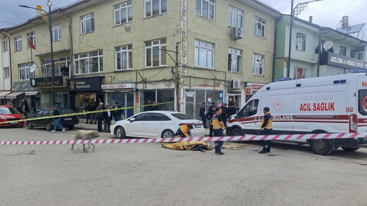 Belediye çalışanı, silahlı saldırıda öldü!