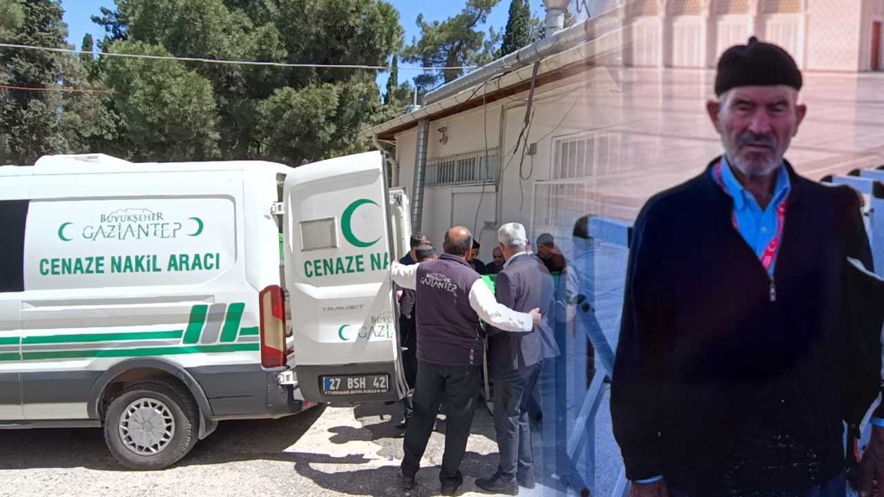 85 yaşındaki adam 87 yaşındaki komşusunu av tüfeğiyle öldürdü