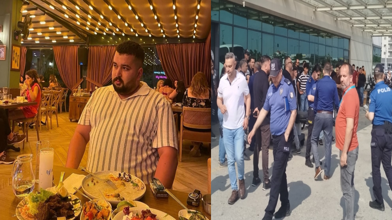 Restorana pompalı tüfekle saldırdı: 2 can aldı