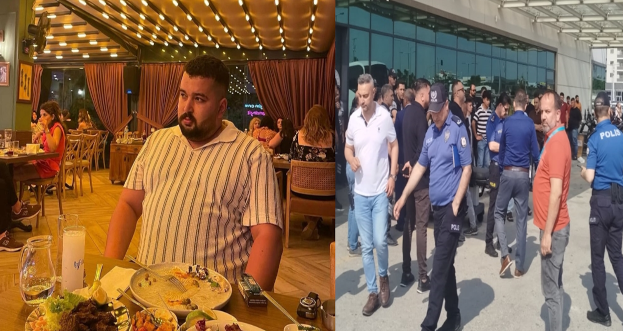Şehirde ölüm kusan biri var! Mersin'de pompalı tüfekle ölüm saçan bir saldırgan şu ana kadar en az 4 kişiyi öldürdü