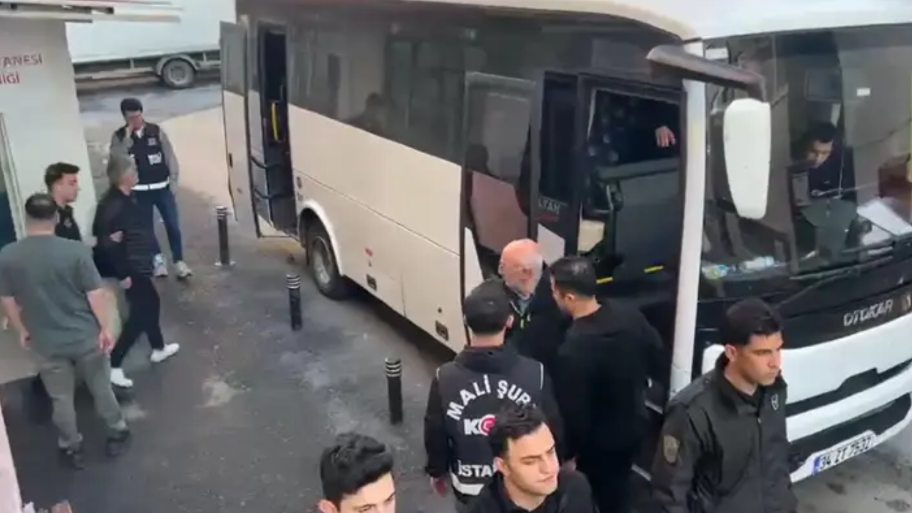 İBB'ye yeni operasyon... 11 kişiye tutuklama talebi