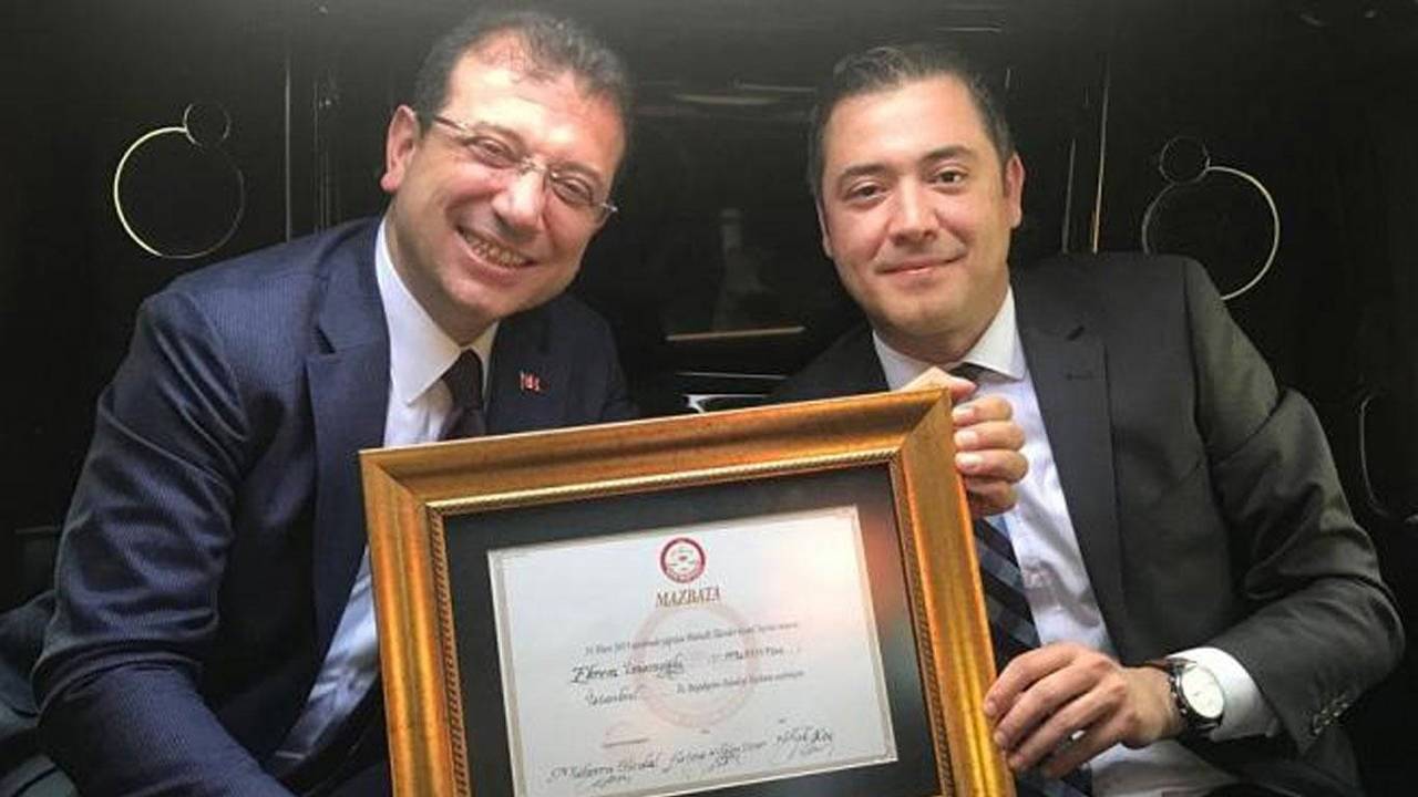 Dezenformasyon yasası ile Ongun’a bir dava daha açıldı