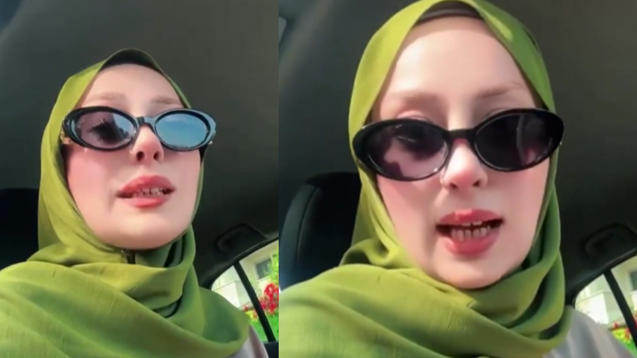 Türbe fotoğrafı için telif ücretini duyan müezzin çileden çıktı