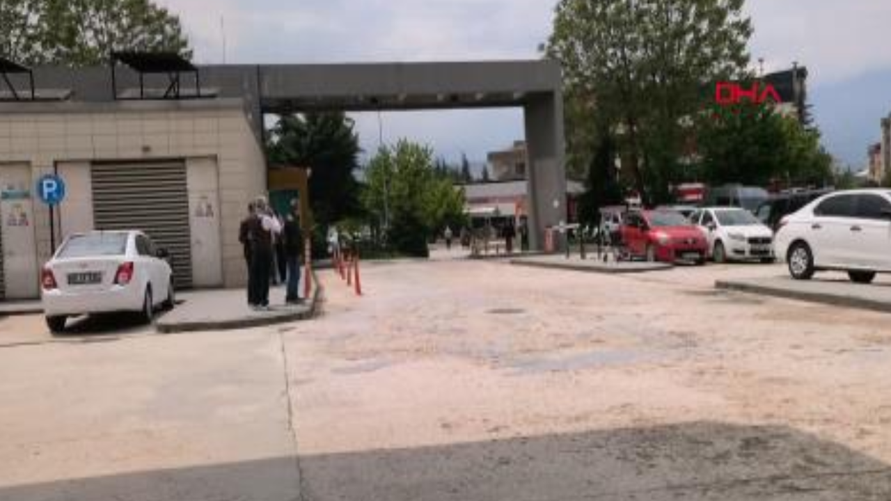 8 metreden asansör boşluğuna düşen iş yeri sahibi öldü